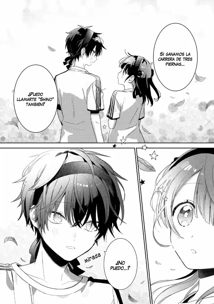 Kaishin No Ichigeki! - Capítulo 4 - Página 31 - LectorTMOo