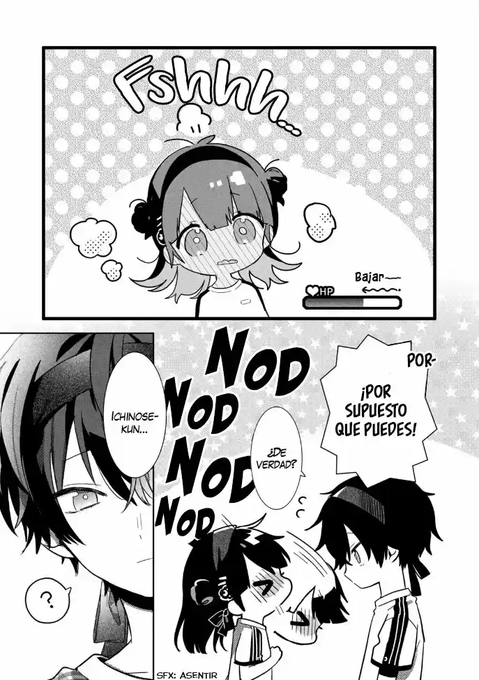 Kaishin No Ichigeki! - Capítulo 4 - Página 32 - LectorTMOo