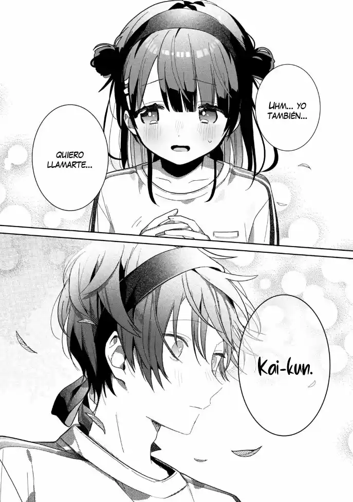 Kaishin No Ichigeki! - Capítulo 4 - Página 33 - LectorTMOo