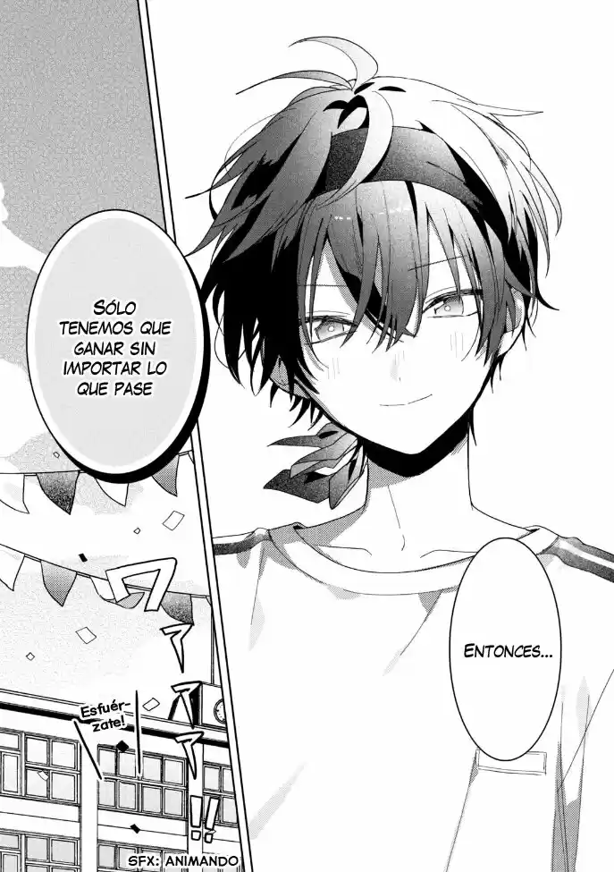 Kaishin No Ichigeki! - Capítulo 4 - Página 34 - LectorTMOo