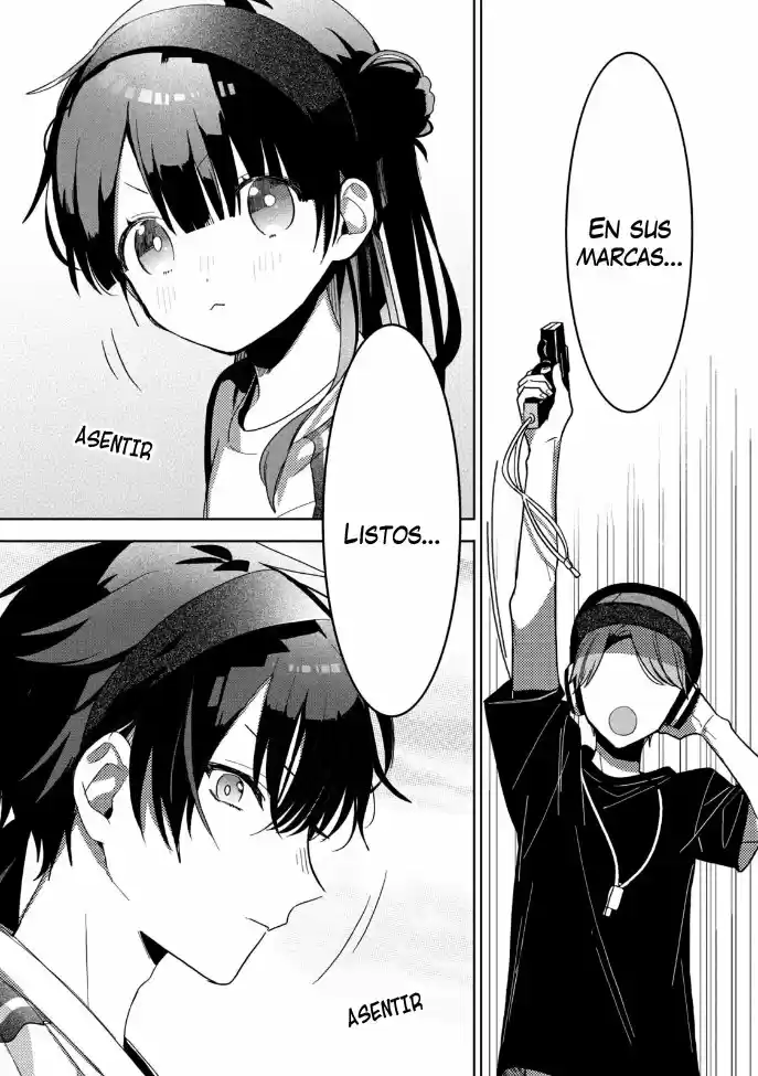 Kaishin No Ichigeki! - Capítulo 4 - Página 35 - LectorTMOo