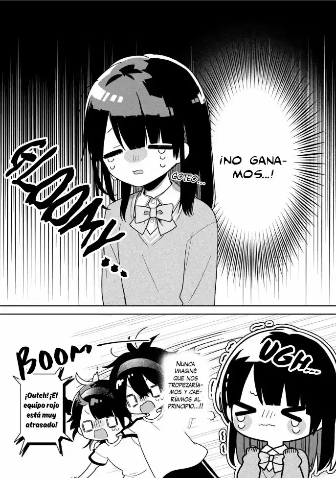 Kaishin No Ichigeki! - Capítulo 4 - Página 37 - LectorTMOo