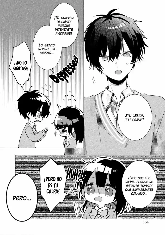 Kaishin No Ichigeki! - Capítulo 4 - Página 39 - LectorTMOo