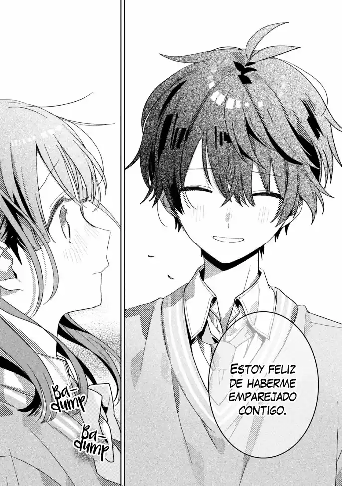 Kaishin No Ichigeki! - Capítulo 4 - Página 40 - LectorTMOo