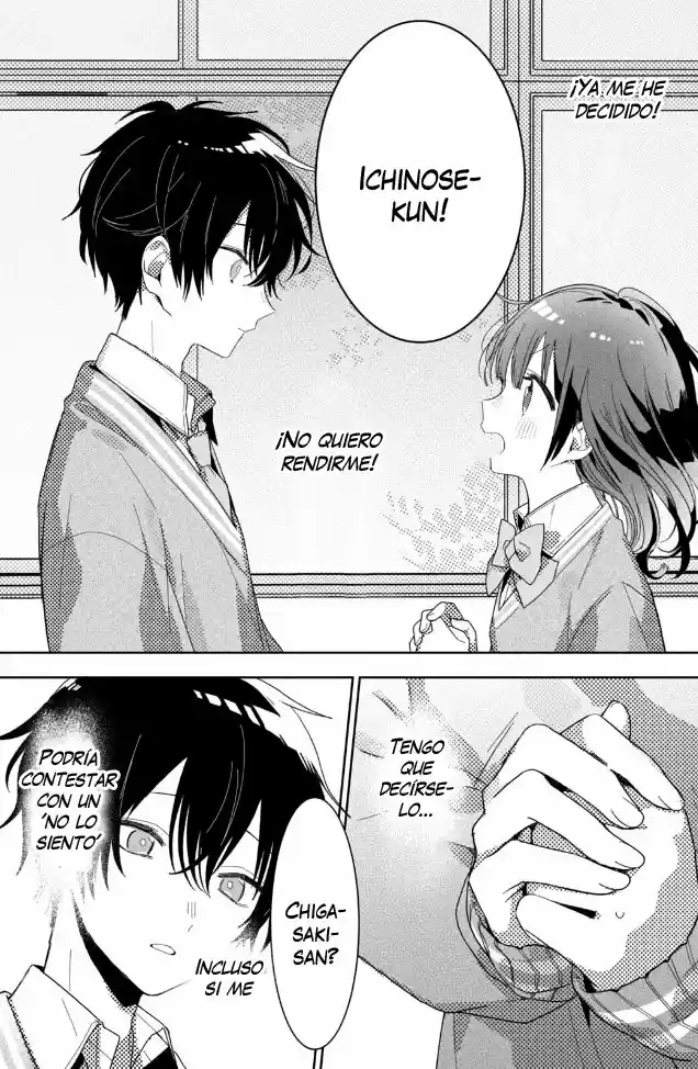 Kaishin No Ichigeki! - Capítulo 4 - Página 41 - LectorTMOo