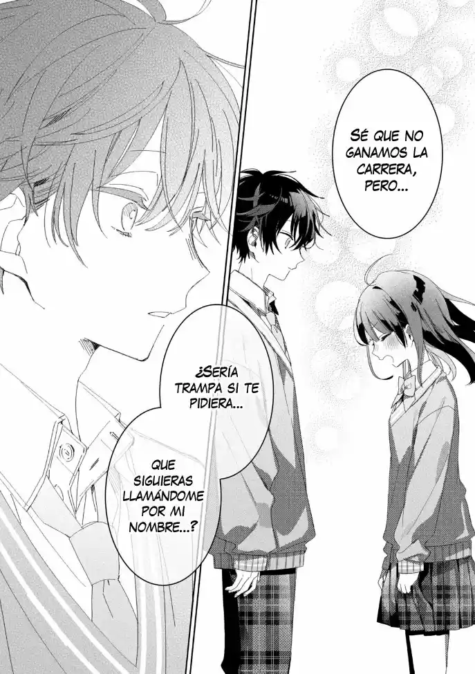 Kaishin No Ichigeki! - Capítulo 4 - Página 42 - LectorTMOo