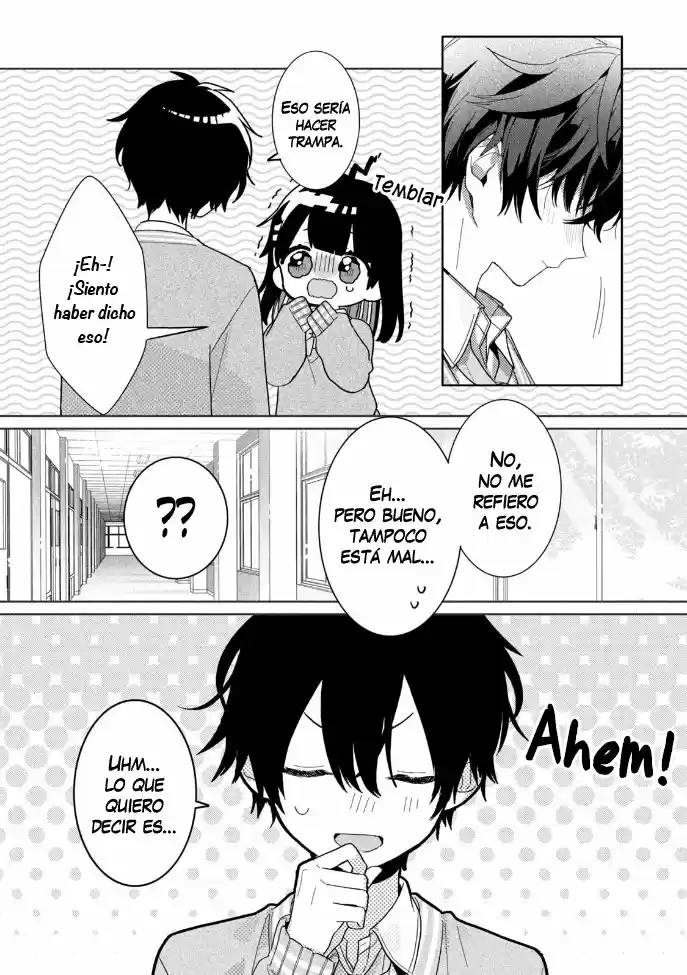 Kaishin No Ichigeki! - Capítulo 4 - Página 43 - LectorTMOo
