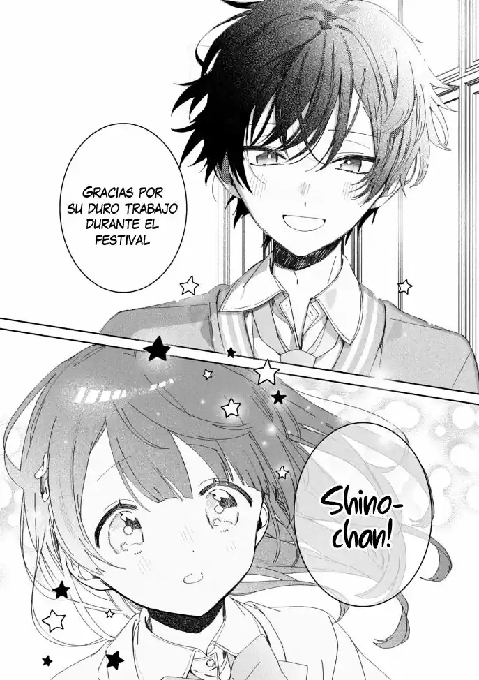 Kaishin No Ichigeki! - Capítulo 4 - Página 44 - LectorTMOo