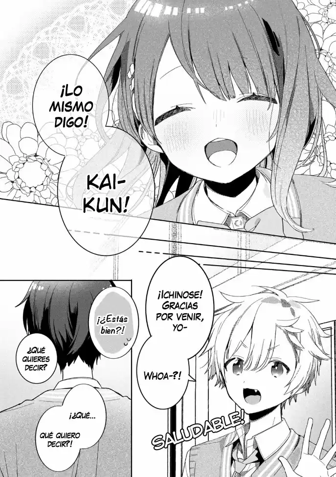 Kaishin No Ichigeki! - Capítulo 4 - Página 46 - LectorTMOo