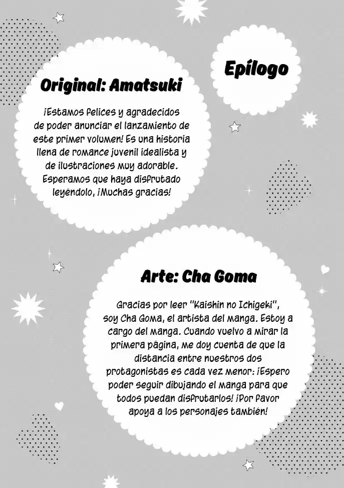 Kaishin No Ichigeki! - Capítulo 4 - Página 48 - LectorTMOo