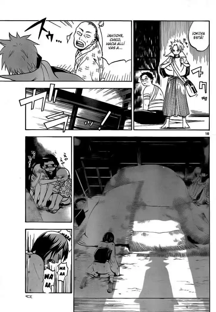 Kaitai Shinsho Zero - Capítulo 1 - Página 16 - LectorTMOo