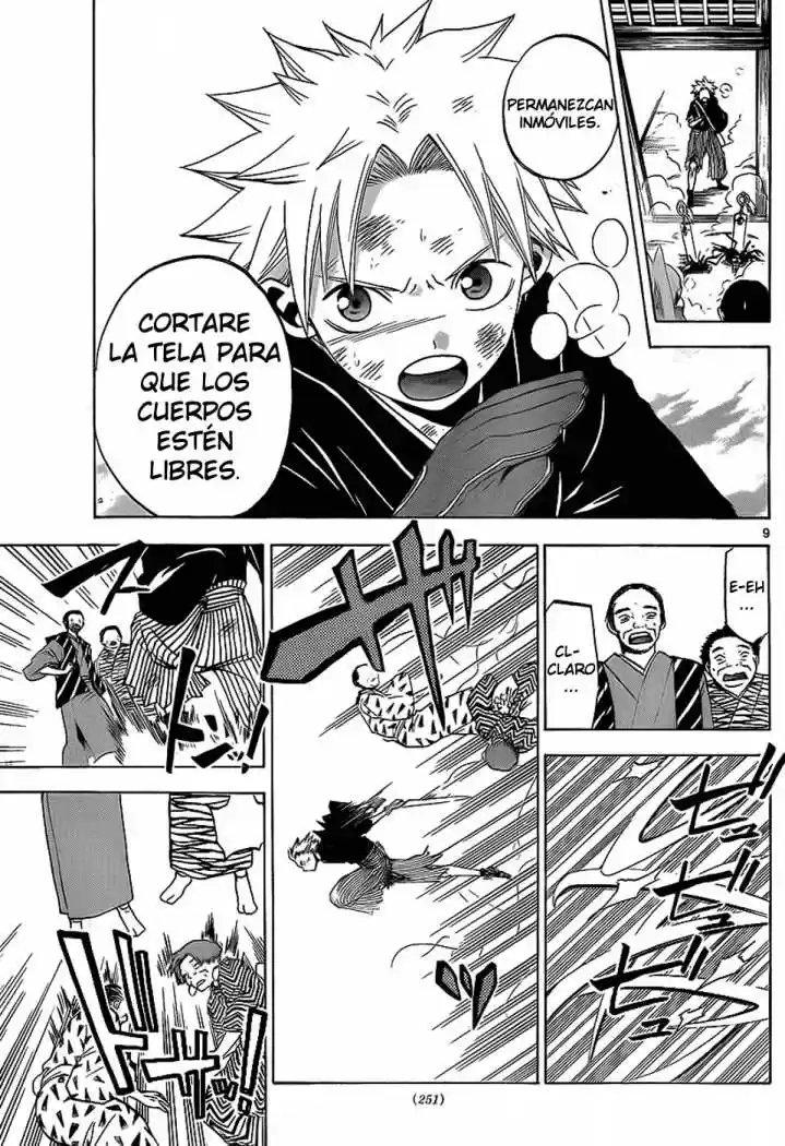 Kaitai Shinsho Zero - Capítulo 10 - Página 10 - LectorTMOo