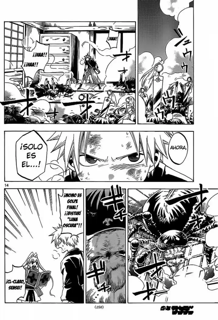 Kaitai Shinsho Zero - Capítulo 10 - Página 14 - LectorTMOo