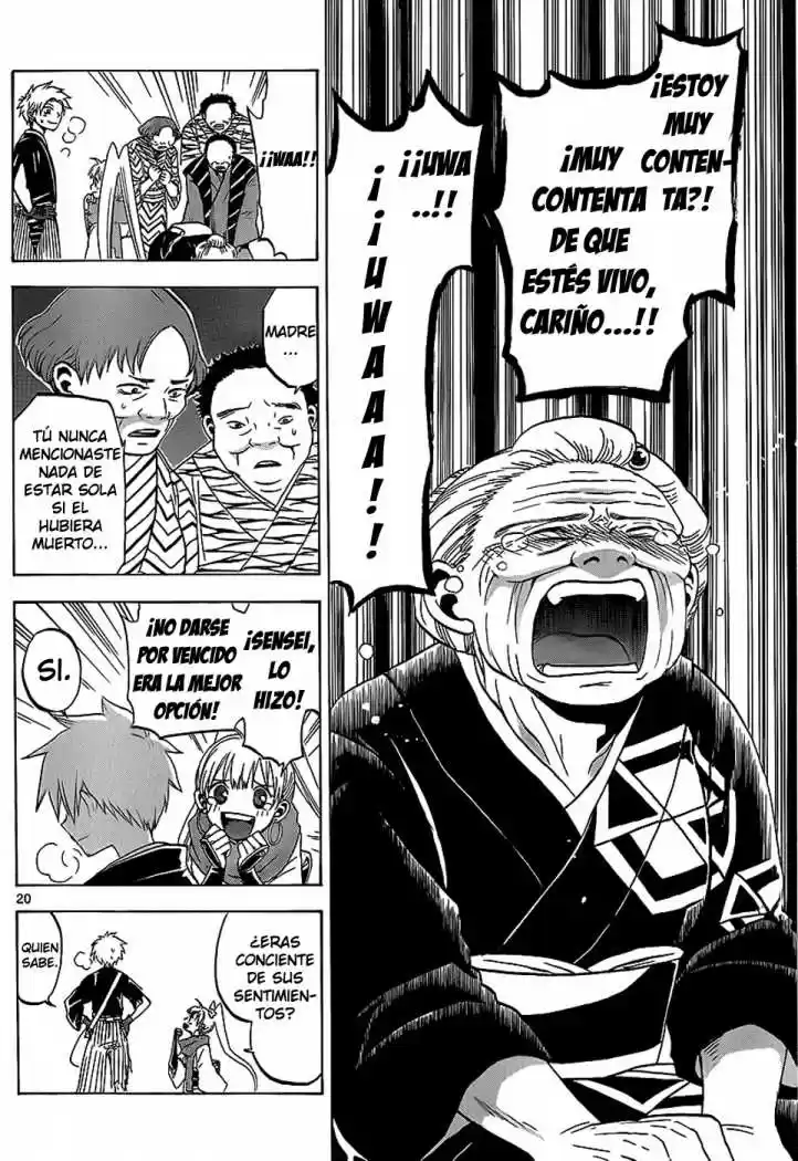 Kaitai Shinsho Zero - Capítulo 10 - Página 19 - LectorTMOo