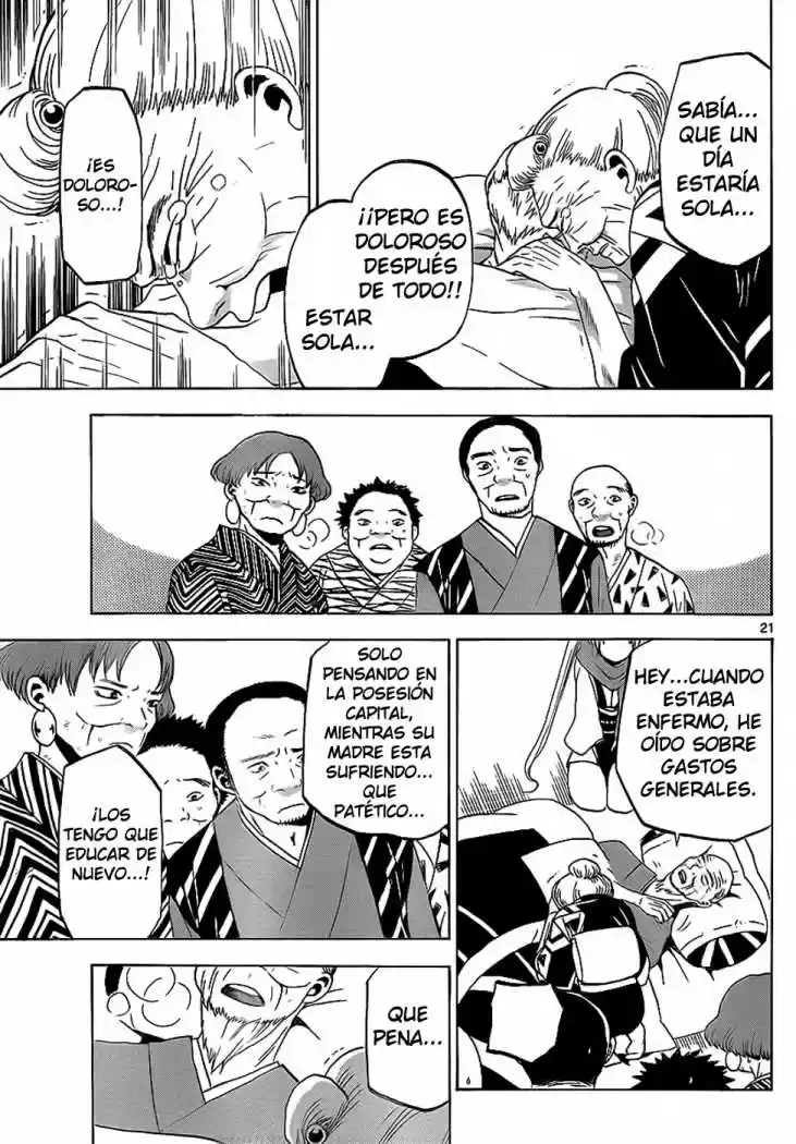 Kaitai Shinsho Zero - Capítulo 10 - Página 20 - LectorTMOo