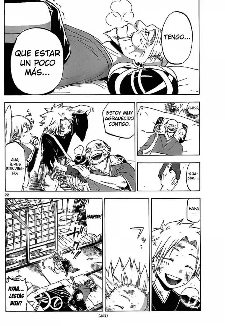 Kaitai Shinsho Zero - Capítulo 10 - Página 21 - LectorTMOo