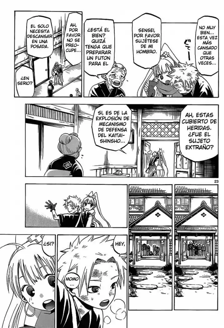 Kaitai Shinsho Zero - Capítulo 10 - Página 22 - LectorTMOo