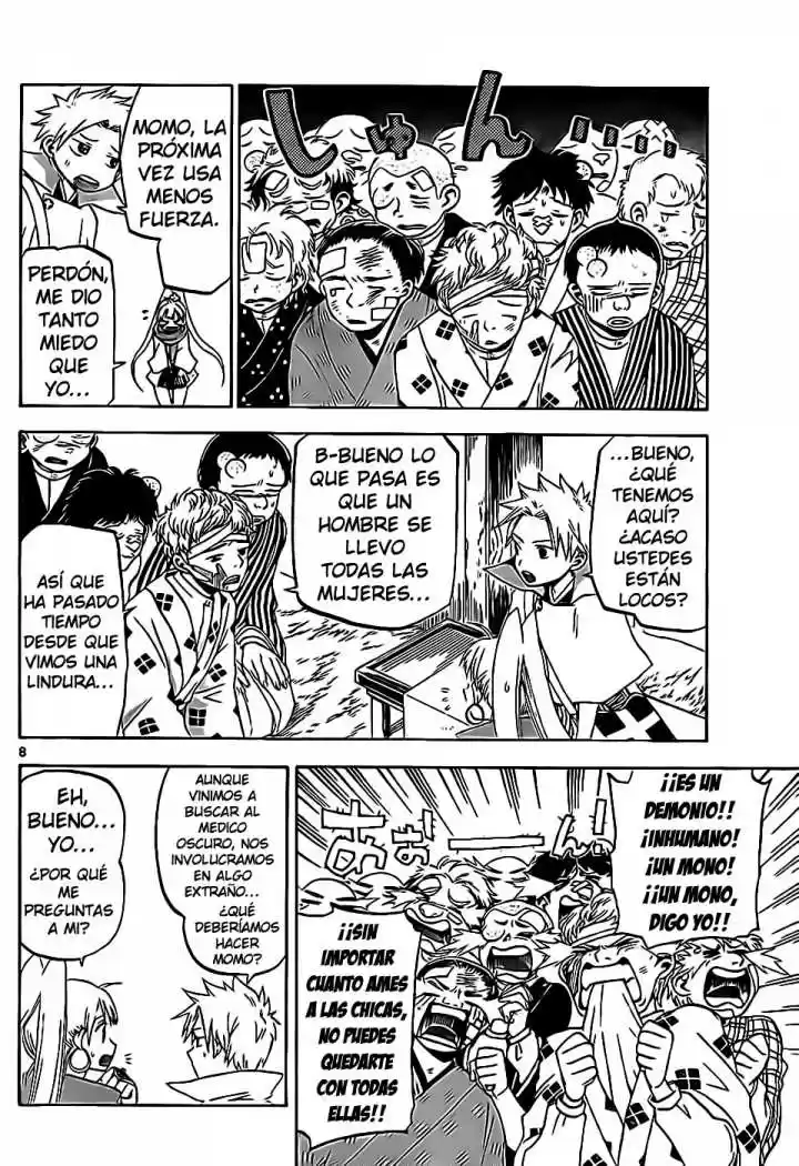 Kaitai Shinsho Zero - Capítulo 12 - Página 10 - LectorTMOo