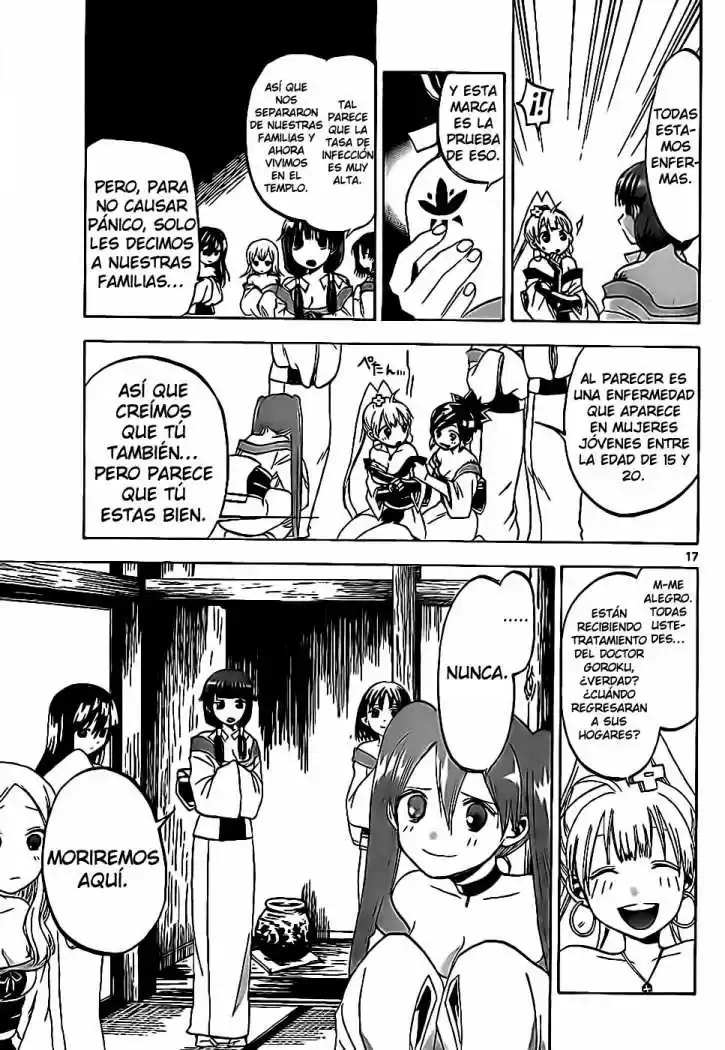 Kaitai Shinsho Zero - Capítulo 13 - Página 19 - LectorTMOo