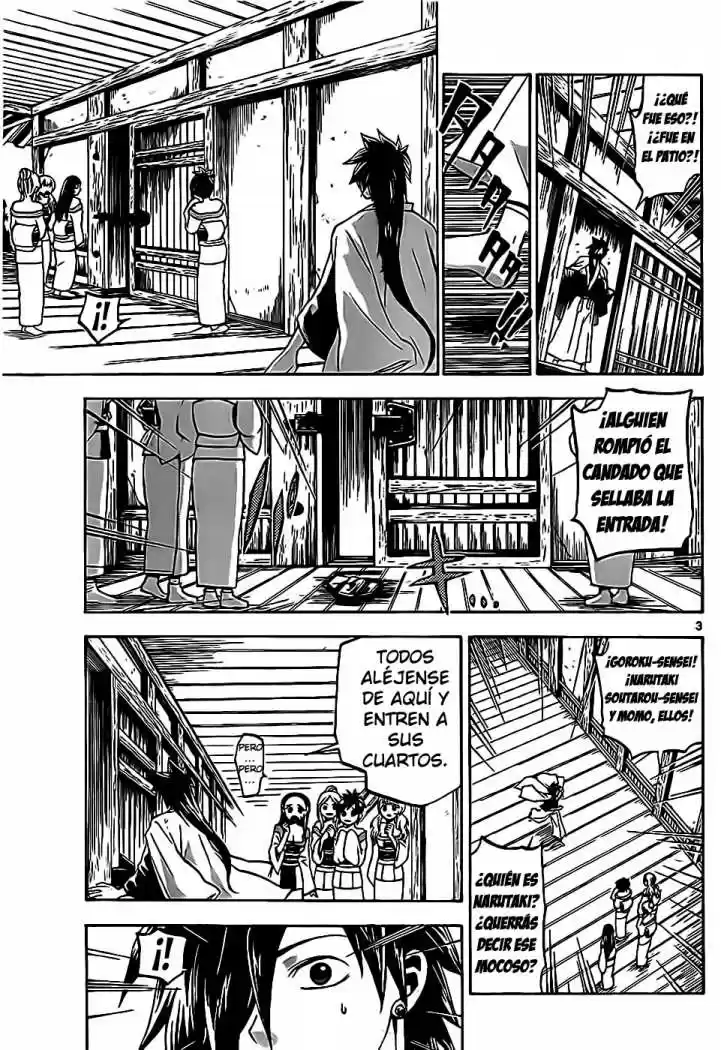 Kaitai Shinsho Zero - Capítulo 15 - Página 5 - LectorTMOo