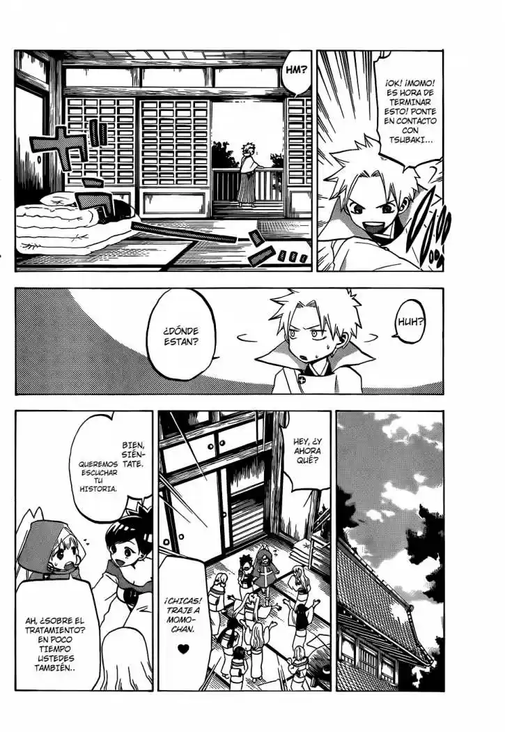 Kaitai Shinsho Zero - Capítulo 18 - Página 7 - LectorTMOo
