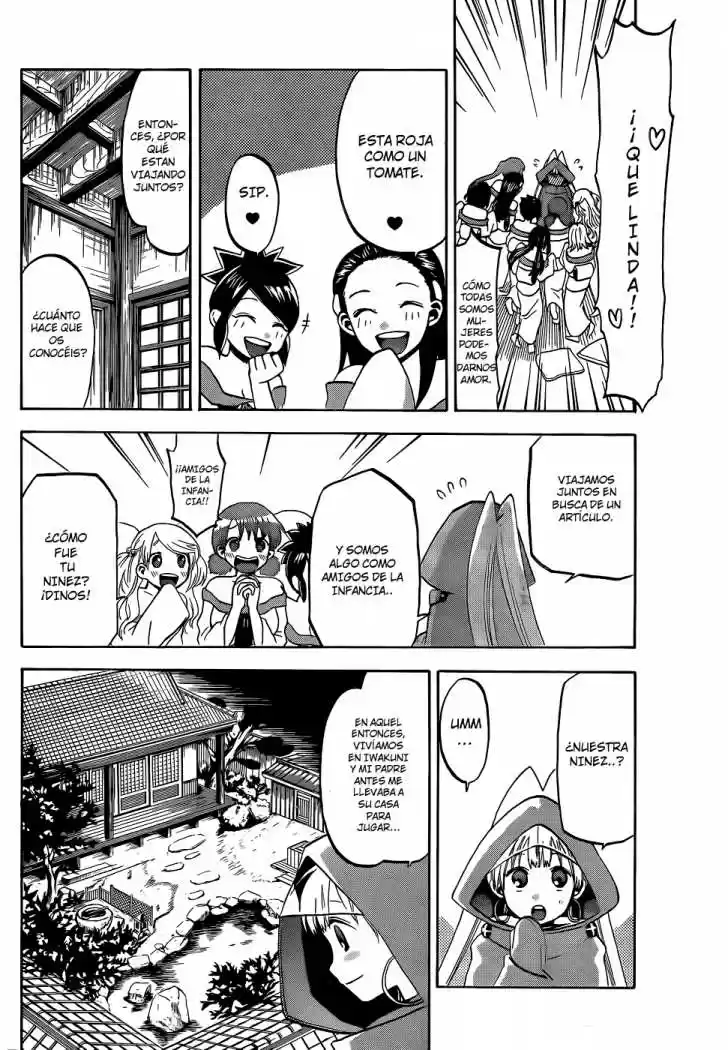 Kaitai Shinsho Zero - Capítulo 18 - Página 9 - LectorTMOo
