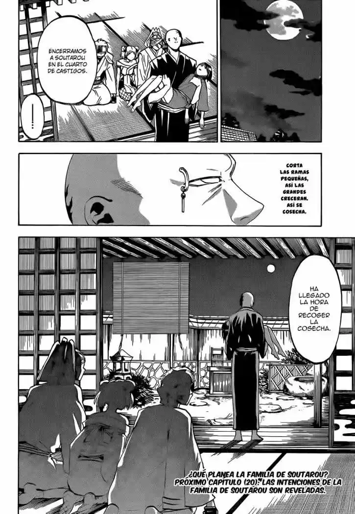 Kaitai Shinsho Zero - Capítulo 19 - Página 24 - LectorTMOo