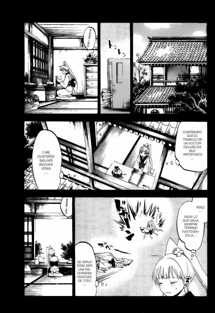 Kaitai Shinsho Zero - Capítulo 22 - Página 8 - LectorTMOo