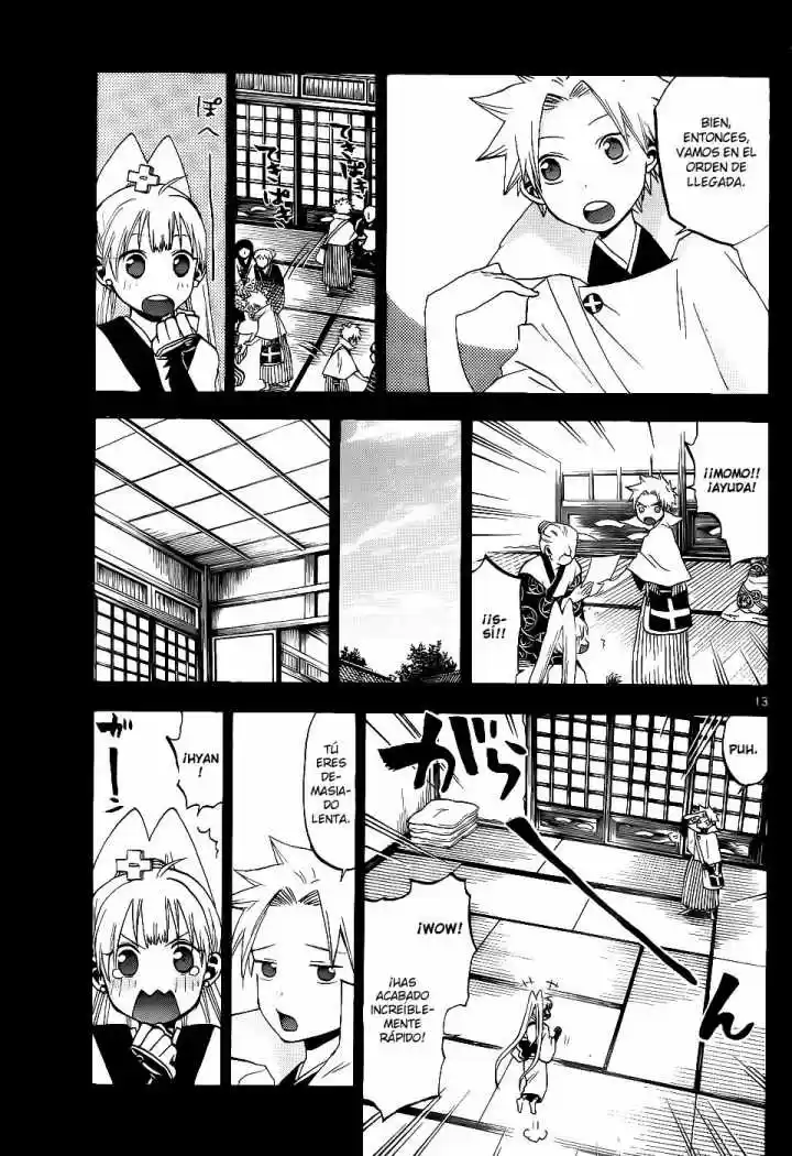 Kaitai Shinsho Zero - Capítulo 22 - Página 14 - LectorTMOo