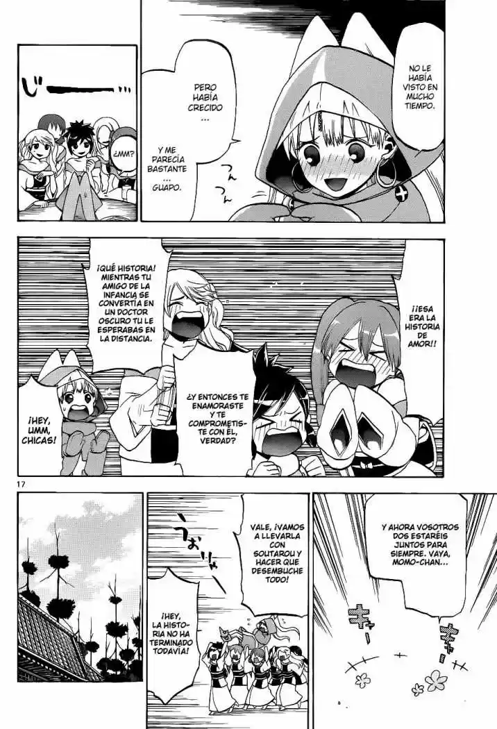 Kaitai Shinsho Zero - Capítulo 23 - Página 17 - LectorTMOo