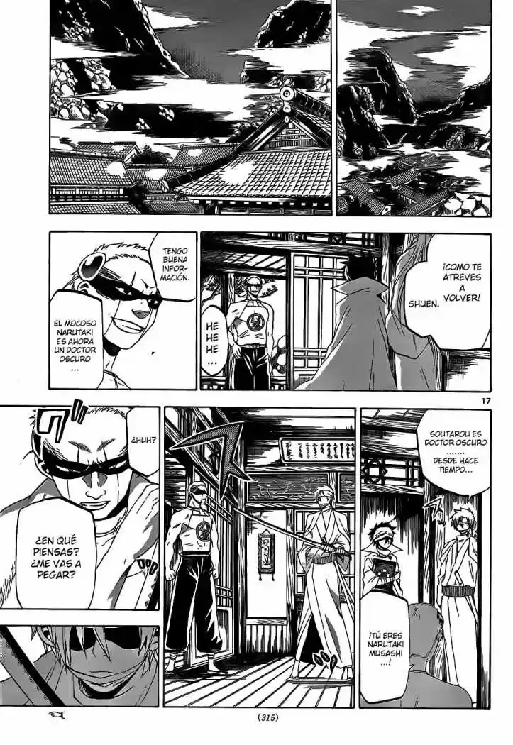 Kaitai Shinsho Zero - Capítulo 24 - Página 17 - LectorTMOo