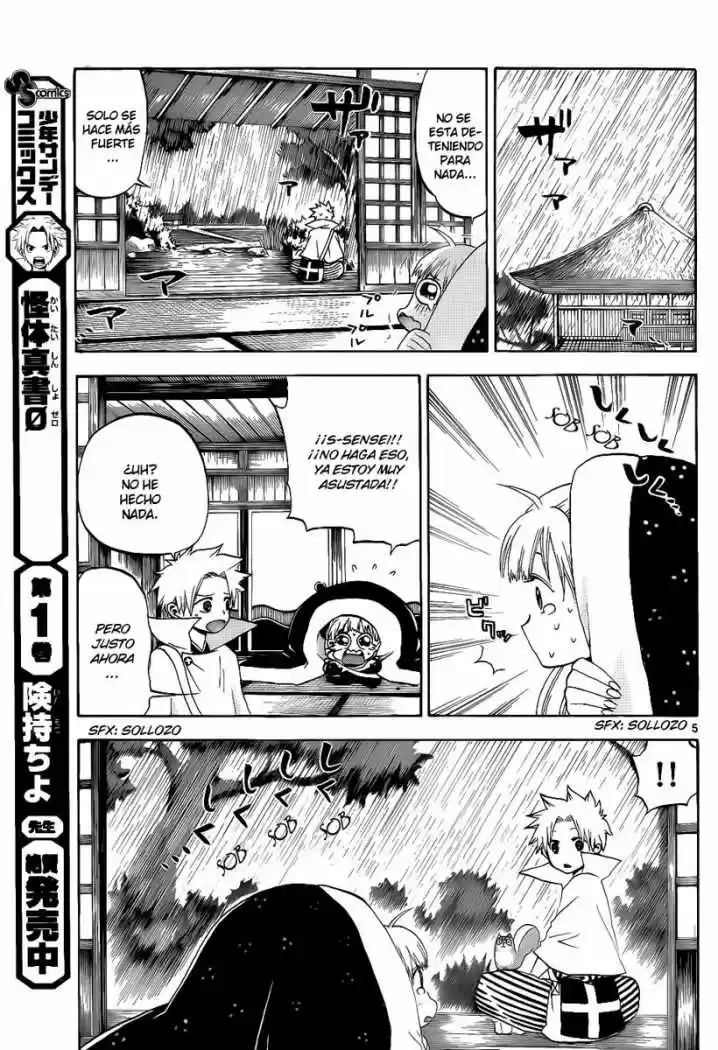 Kaitai Shinsho Zero - Capítulo 25 - Página 6 - LectorTMOo
