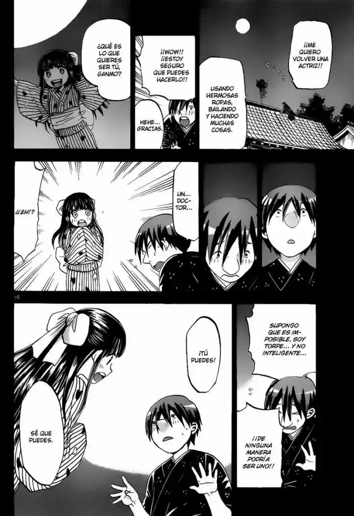 Kaitai Shinsho Zero - Capítulo 26 - Página 17 - LectorTMOo