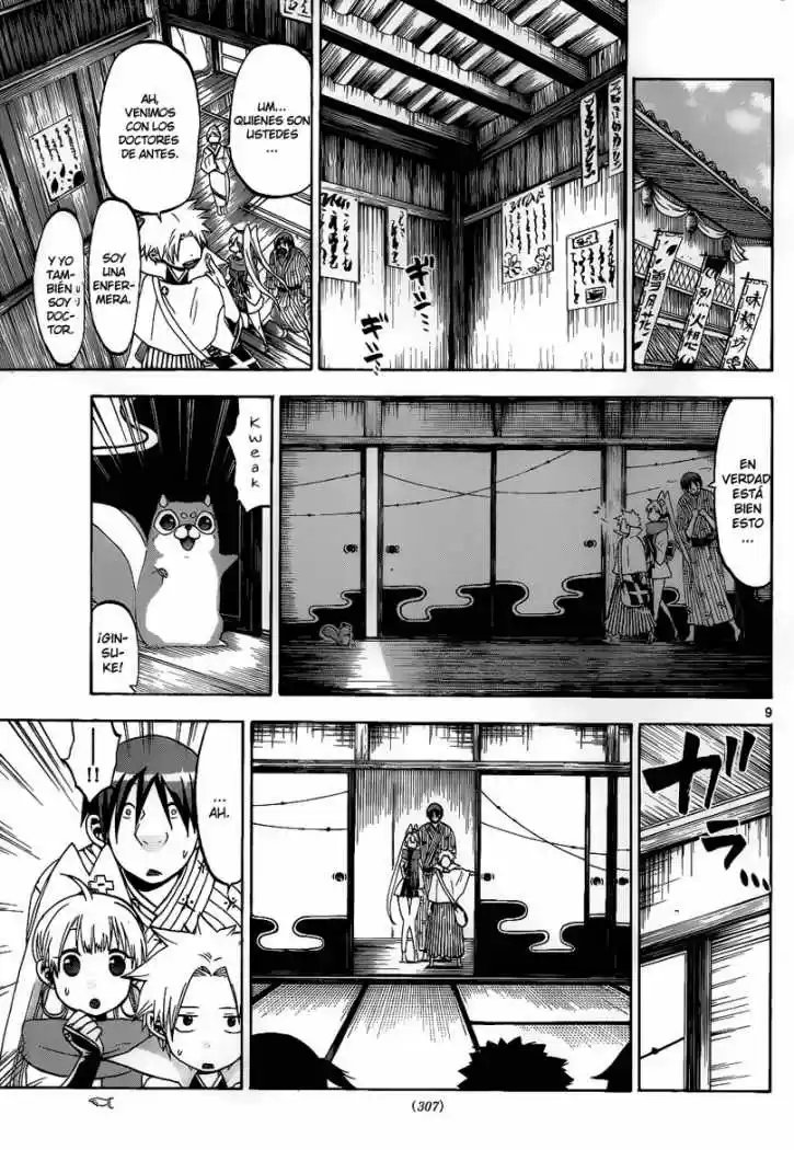 Kaitai Shinsho Zero - Capítulo 27 - Página 10 - LectorTMOo