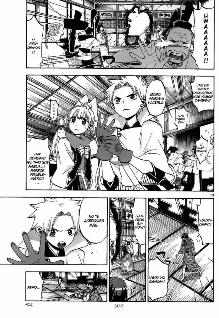 Kaitai Shinsho Zero - Capítulo 27 - Página 13 - LectorTMOo