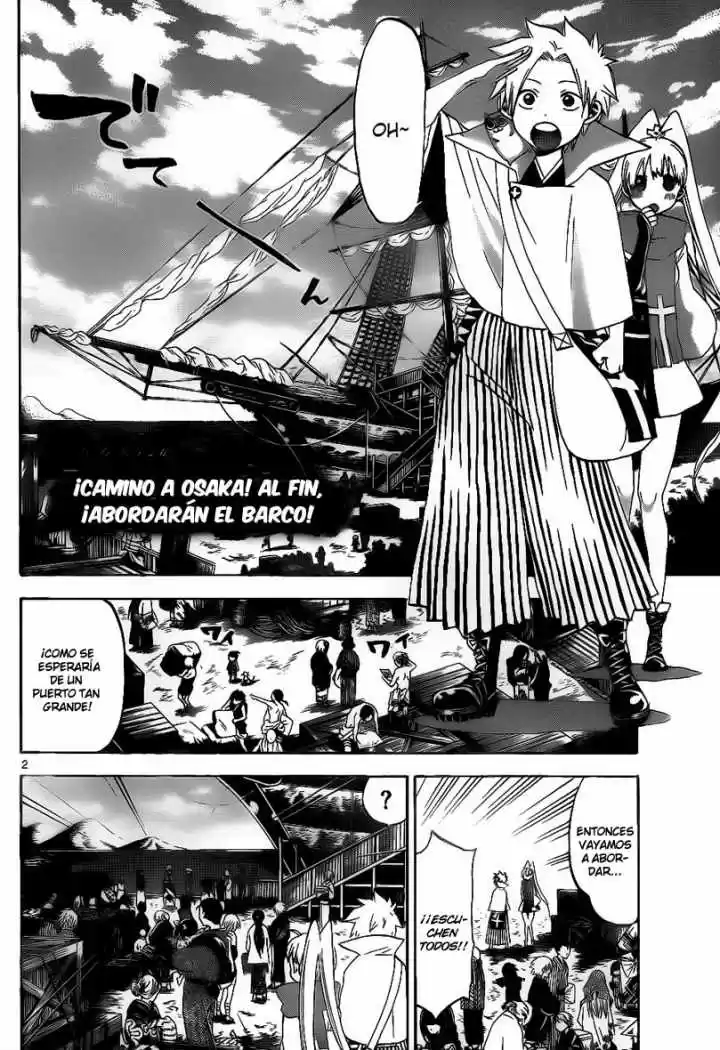 Kaitai Shinsho Zero - Capítulo 30 - Página 4 - LectorTMOo