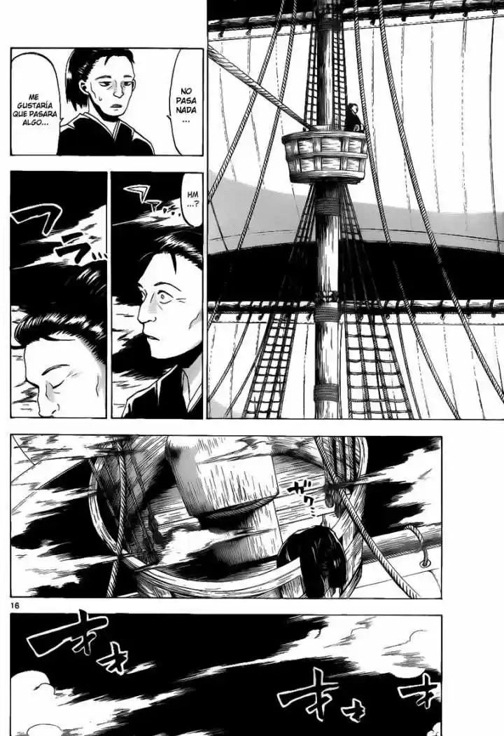 Kaitai Shinsho Zero - Capítulo 30 - Página 18 - LectorTMOo