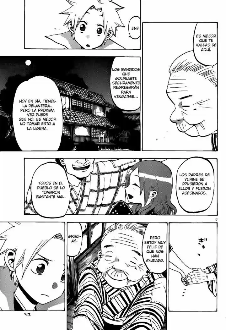 Kaitai Shinsho Zero - Capítulo 38 - Página 4 - LectorTMOo