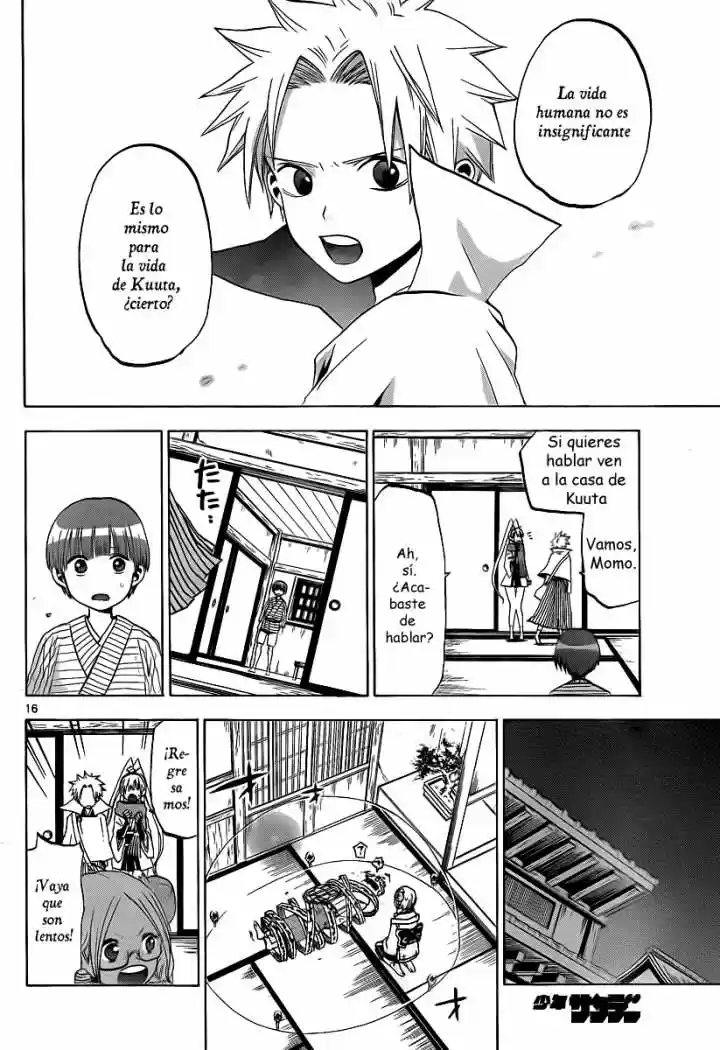 Kaitai Shinsho Zero - Capítulo 4 - Página 16 - LectorTMOo