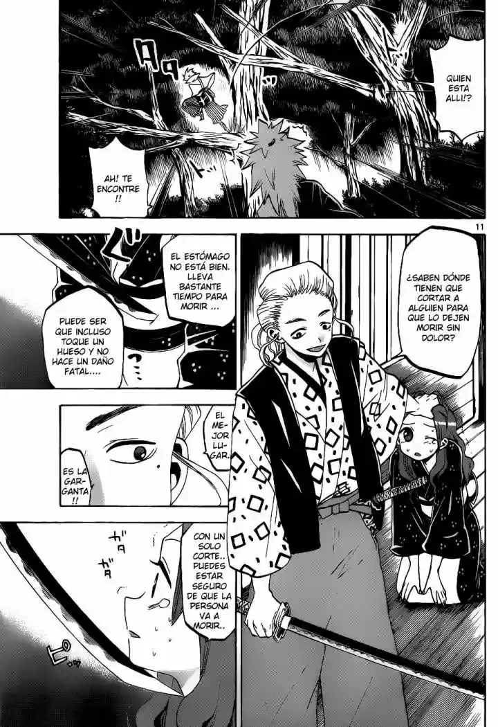 Kaitai Shinsho Zero - Capítulo 40 - Página 12 - LectorTMOo
