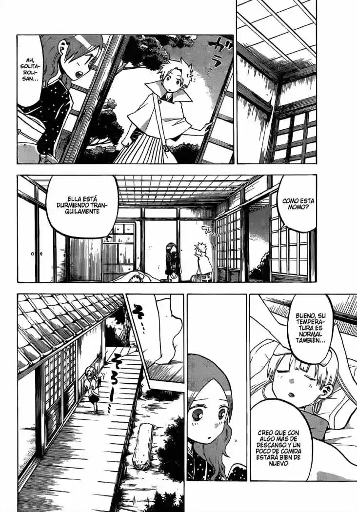 Kaitai Shinsho Zero - Capítulo 43 - Página 11 - LectorTMOo