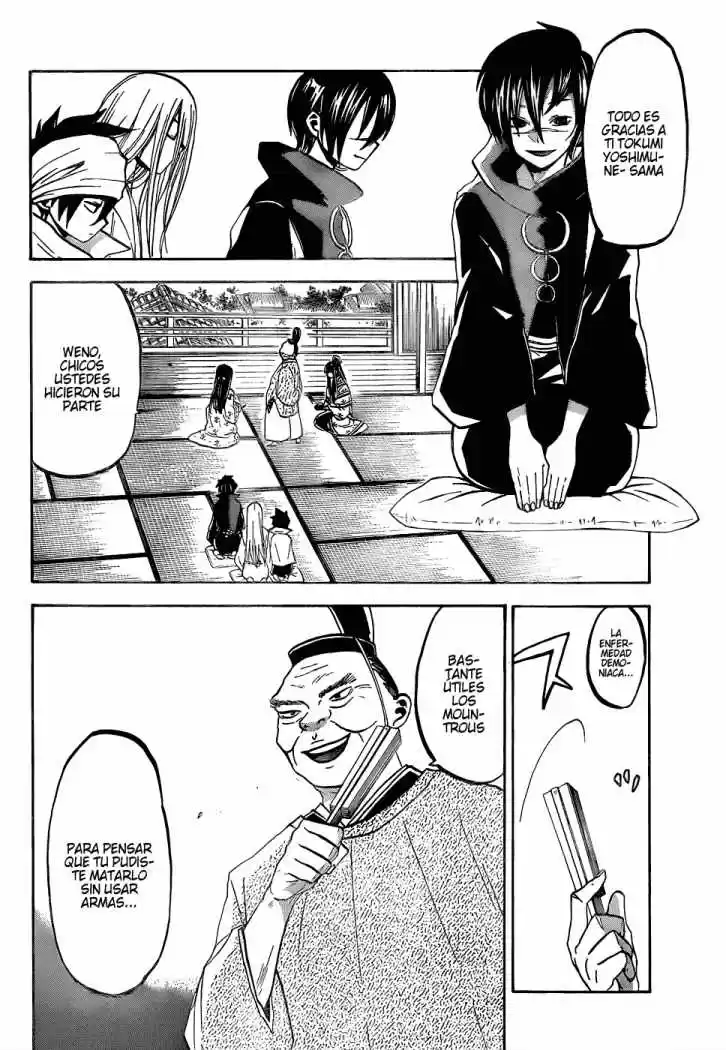 Kaitai Shinsho Zero - Capítulo 45 - Página 5 - LectorTMOo