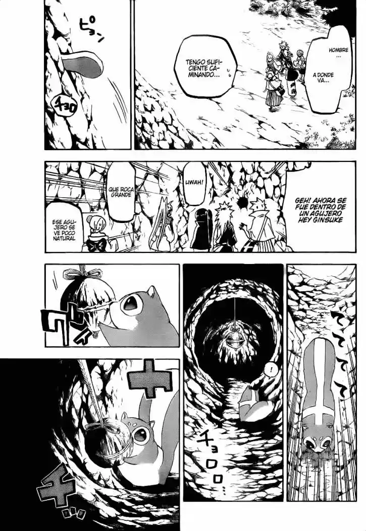 Kaitai Shinsho Zero - Capítulo 45 - Página 14 - LectorTMOo