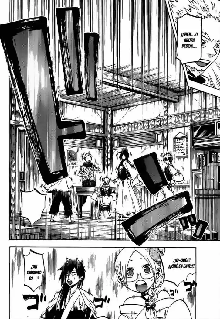 Kaitai Shinsho Zero - Capítulo 50 - Página 8 - LectorTMOo