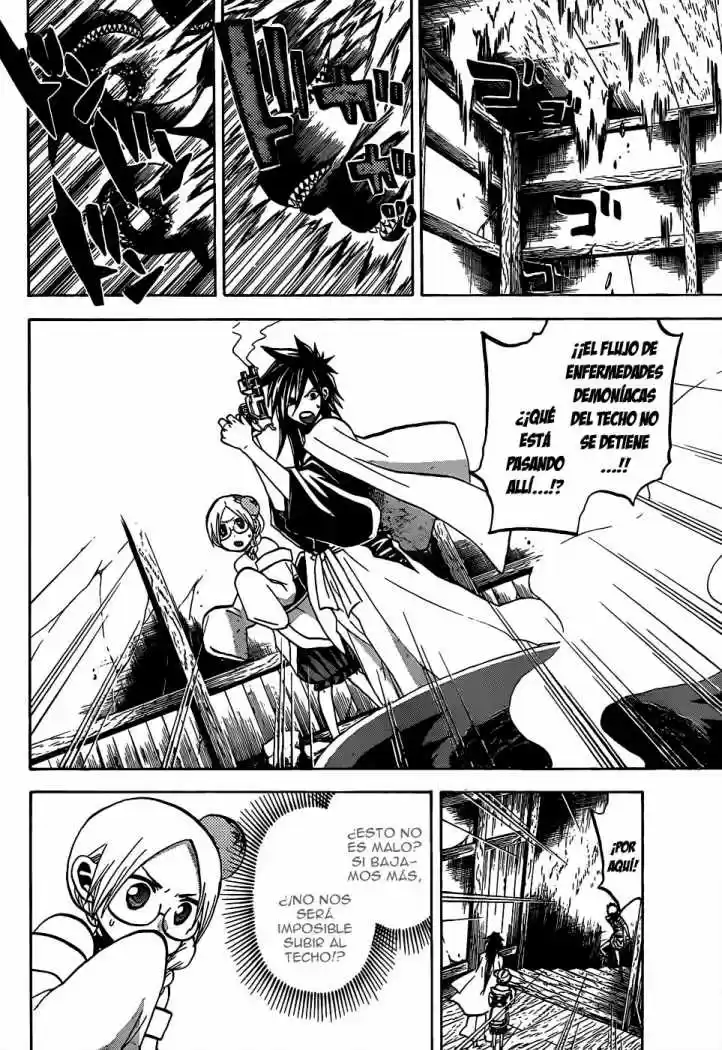 Kaitai Shinsho Zero - Capítulo 52 - Página 12 - LectorTMOo