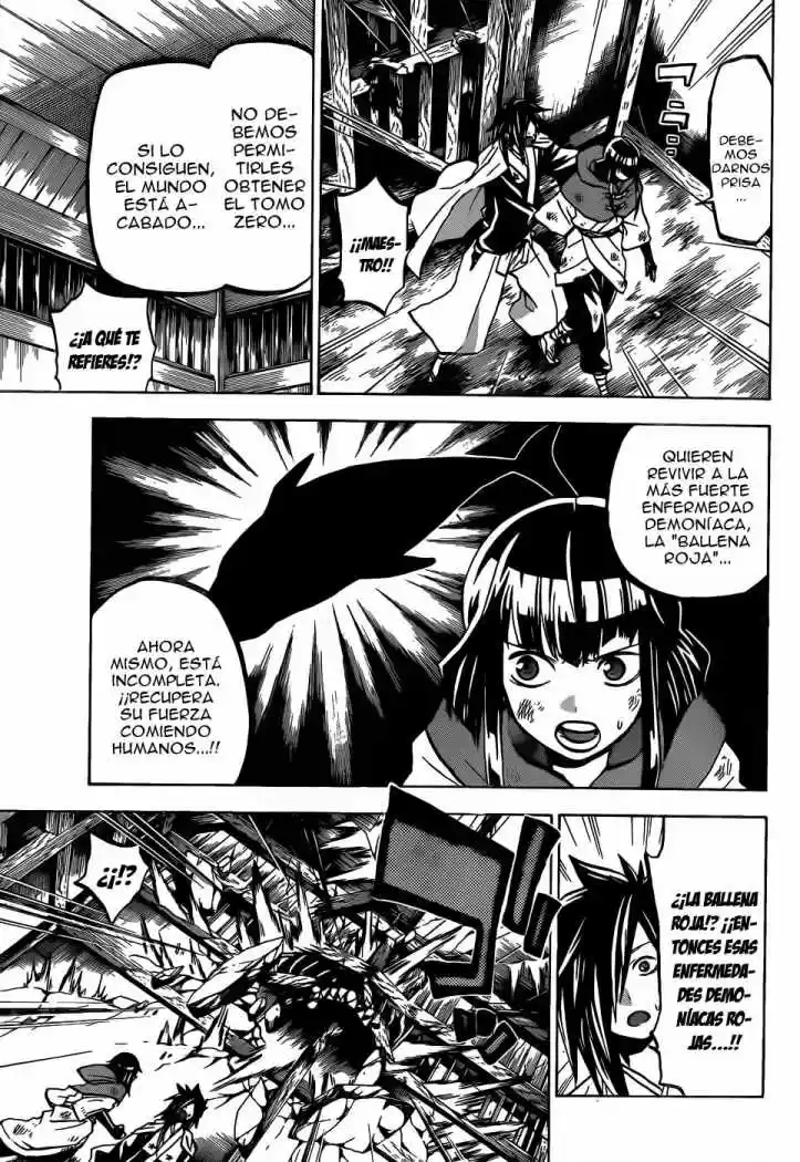 Kaitai Shinsho Zero - Capítulo 52 - Página 15 - LectorTMOo