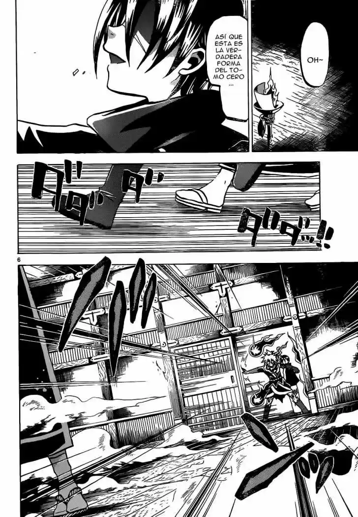 Kaitai Shinsho Zero - Capítulo 56 - Página 6 - LectorTMOo