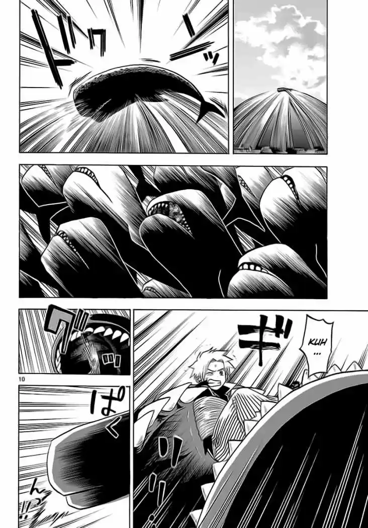 Kaitai Shinsho Zero - Capítulo 60 - Página 9 - LectorTMOo