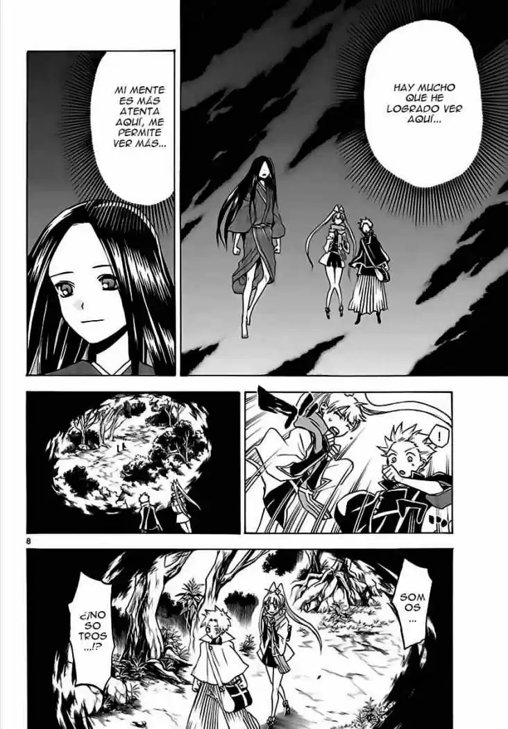 Kaitai Shinsho Zero - Capítulo 61 - Página 8 - LectorTMOo