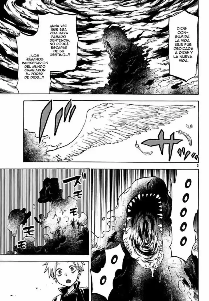 Kaitai Shinsho Zero - Capítulo 63 - Página 4 - LectorTMOo
